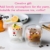 Sweet Coffee Mugs Tea Milk Cute Bear beer Panda Espresso Cups Mugs Double-Walled Insulated Glasses Birthday Gifts - 3