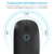 Bluetooth Maus, Wiederaufladbare Leichte Kabellose Maus Kompatibel mit MacBook Pro/Air/Android/iOS Tablet/Laptop/PC/Mac/Computer, Schwarz - 4