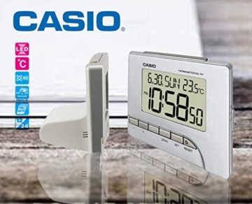 Casio Collection Unisex-Wecker DQ7478EF - 3