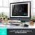 Logitech MX Master 3 for Mac – Fortschrittliche kabellose Maus, ultraschnelles Scrollen, ergonomisches Design, 4000 DPI, USB-C, Bluetooth, kompatibel mit MacBook Pro, Macbook Air, iMac, iPad - Grau - 11