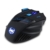 Zelotes Kabellose Maus Wireless Mouse, 2.4 GHz 7 Tasten 2400dpi LED Optische Gaming Gamer Maus,USB Schnurlos Mäuse für Notebook, PC, Mac, Laptop (schwarz) - 7