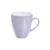 6 XXL Kaffeebecher Pott Set Keramik 540ml in tollem Landhaus Design für Ihr liebstes Heißgetränk für Kaffee, Cappuccino und Latte Macchiato - 5