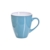 6 XXL Kaffeebecher Pott Set Keramik 540ml in tollem Landhaus Design für Ihr liebstes Heißgetränk für Kaffee, Cappuccino und Latte Macchiato - 6