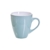6 XXL Kaffeebecher Pott Set Keramik 540ml in tollem Landhaus Design für Ihr liebstes Heißgetränk für Kaffee, Cappuccino und Latte Macchiato - 7