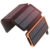 A ADDTOP Solar Powerbank 25000mAh Tragbare Solar Ladegerät mit 4 Solarpanels, Outdoor wasserfester externer Akku mit 2 USB Ports für Smartphones, Tablets und mehr - 1