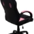 ELITE Gaming Stuhl MG100 EXODUS - Ergonomischer Bürostuhl - Schreibtischstuhl - Chefsessel - Sessel - Racing Gaming-Stuhl - Gamingstuhl - Drehstuhl - Chair - Kunstleder Sportsitz (Schwarz/Pink/Weiß) - 9