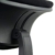 Ergotopia® NextBack | Ergonomischer Bürostuhl gegen Rückenschmerzen | Mit integrierter Lordosenstütze | Zusätzliche Kopfstütze gegen Nackenschmerzen (Schwarz) - 9