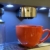 Faszination Wohnen Tasse groß Porzellan 600 ml Jumbotasse bunt XXL Jumbobecher Rot Kaffeebecher Kaffeetasse - 5