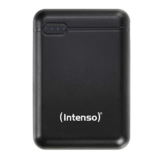 Intenso 7313530 Powerbank XS 10000, externes Ladegerät (10000mAh,geeignetfürSmartphone/TabletPC/MP3Player/Digitalkamera)schwarz - 1