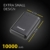 Intenso 7313530 Powerbank XS 10000, externes Ladegerät (10000mAh,geeignetfürSmartphone/TabletPC/MP3Player/Digitalkamera)schwarz - 5