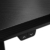 NITRO CONCEPTS D16E Gaming Tisch - Schreibtisch Computertisch 1600x800mm elektrisch höhenverstellbar Carbon Black (Schwarz) - 7