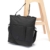 Pacsafe GO Anti Theft Tote Bag, mit Laptopfach, Rfid Blockierfach, Black, 35120100, Schwarz, Einheitsgröße - 3