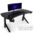Tischgestell höhenverstellbar elektrisch, höhenverstellbarer Schreibtisch Gestell, Gaming Tisch höhenverstellbar schwarz - Ultimate Setup® - 4