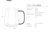 amapodo Tasse groß - Kaffeetasse Glas 700ml - Glastasse für heiße Getränke - Geschenke für Männer - Jumbotasse - XXL Coffee Glass Cup - Kaffee Glas mit Henkel Schwarz - 3