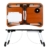 CHARMDI Laptop-Schreibtisch, tragbarer Laptop-Betablett, Schoßpult, Couch-Tisch, Bett-Schreibtisch, Laptop-Schreibtisch mit Seiten-Schublade für Bett/Sofa, schwarz - 4