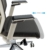 FLEXISPOT BS10 Bürostuhl Computerstuhl mit Armlehne bequemer Schreibtischstuhl Chefsessel Chefsessel Zuhause Büro höhenverstellbarer Stuhl - 7