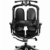HARASTUHL® - Bürostuhl ergonomisch - NIE 01 - gesundes & langes Sitzen bis zu 12H - INNOVATIVER ergonomischer Bürostuhl - Office Chair - von 1,50m bis 1,95m - Druckentlastung der Bandscheiben (Black) - 8