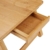 Laptop-Tisch aus Bambus, zusammenklappbar, mit Stauraum, mit Schublade, für Notebooks, Notebooks, Notebook-Tisch, Neigungswinkel, 50 x 30 x 20 cm - 7