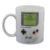 Nintendo Game Boy Thermoeffekt Tasse Super Mario 300ml Keramik weiß, 1 Stück (1er Pack) - 2