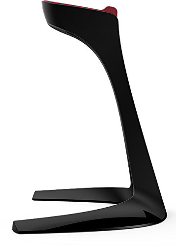 Speedlink EXCEDO Gaming Headset Stand - Ständer für Kopfhörer und Headsets, rutschfeste Unterseite und Silikonauflage, schwarz - 2