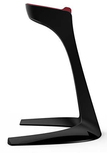 Speedlink EXCEDO Gaming Headset Stand - Ständer für Kopfhörer und Headsets, rutschfeste Unterseite und Silikonauflage, schwarz - 3