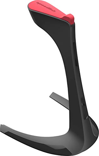 Speedlink EXCEDO Gaming Headset Stand - Ständer für Kopfhörer und Headsets, rutschfeste Unterseite und Silikonauflage, schwarz - 5