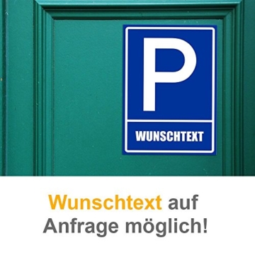 Kiwistar - Parkplatzschild - Aufkleber - Frauenparkplatz rosa - 21 x 15cm - 2