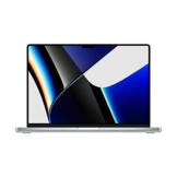 2021 Apple MacBook Pro (16", Apple M1 Pro Chip mit 10‑Core CPU und 16‑Core GPU, 16 GB RAM, 512 GB SSD) - Silber - 1