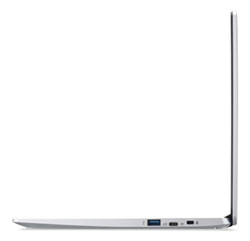 Acer Chromebook Spin 311 (CP311-2H-C6LA) Laptop | 11 HD Touch-Display | Intel Celeron N4120 | 4 GB RAM | 64 GB eMMC | Intel UHD Graphics 600 | Google ChromeOS | silber - 4