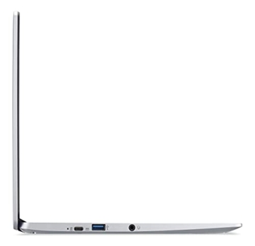 Acer Chromebook Spin 311 (CP311-2H-C6LA) Laptop | 11 HD Touch-Display | Intel Celeron N4120 | 4 GB RAM | 64 GB eMMC | Intel UHD Graphics 600 | Google ChromeOS | silber - 5