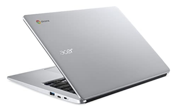 Acer Chromebook Spin 311 (CP311-2H-C6LA) Laptop | 11 HD Touch-Display | Intel Celeron N4120 | 4 GB RAM | 64 GB eMMC | Intel UHD Graphics 600 | Google ChromeOS | silber - 7
