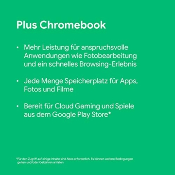 Acer Chromebook Spin 513 (CP513-1H-S6RG) Laptop | 13 Full HD Touch-Display | Qualcomm Snapdragon 7180c Lite | 4 GB RAM | 64 GB eMMC | Qualcomm Adreno 618 GPU | Google ChromeOS | Plus Chromebook - 2