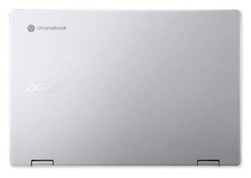 Acer Chromebook Spin 513 (CP513-1H-S6RG) Laptop | 13 Full HD Touch-Display | Qualcomm Snapdragon 7180c Lite | 4 GB RAM | 64 GB eMMC | Qualcomm Adreno 618 GPU | Google ChromeOS | Plus Chromebook - 7