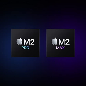 Apple 2023 MacBook Pro Laptop M2 Pro Chip mit 10‑Core CPU und 16‑Core GPU: 14