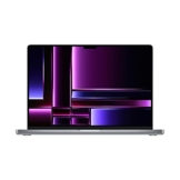 Apple 2023 MacBook Pro Laptop M2 Pro Chip mit 12‑Core CPU und 19‑Core GPU: 16" Liquid Retina XDR Display, 16GB Gemeinsamer Arbeitsspeicher, 512 GB SSD Speicher; Space Grau - 1