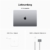 Apple 2023 MacBook Pro Laptop M2 Pro Chip mit 12‑Core CPU und 19‑Core GPU: 16