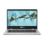ASUS Chromebook C424 | 14" HD Anti-Glare Display | Intel Celeron N4020 | 8GB RAM | 64GB eMMC | Intel UHD Graphics 600 | ChromeOS | QWERTZ Tastatur | Silver - 1