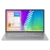 Asus Vivobook 17 Laptop | 17,3" Full-HD Display | Intel Core i7-1065G7 | 16 GB RAM | 512 GB SSD | Windows 11 | QWERTZ Tastatur | Transparent Silver | USB-C | HDMI - 1