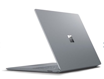 Microsoft 13,5" Touchscreen Surface Notebook (Platinum) (Intel Core i5 7200U, 8GB RAM 128GB SSD, Intel HD 620 Graphics, Windows 10 S) (Generalüberholt) - 1