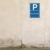 Personalisierbares Parkplatzschild mit eigenem Wunschtext, Schild mit eigenem Text, Schild mit Parkplatz-Motiv ,verschiedene Größen | Made in Germany | (DIN A4 (21 cm x 29,7 cm)) - 5