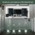 FEZIBO Schreibtisch Höhenverstellbar Elektrisch, 100 x 60 cm Stehschreibtisch mit Memory-Steuerung und Anti-Kollisions Technologie, Weiß Rahmen/Weiß Oberfläche - 7