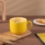 Groß Tasse Keramik Kaffeetasse,Groß Kaffeebecher 600ml Keramik Teetasse,Groß Müslischalen mit Henkel Tee Becher Tasse Porzellan Groß Tasse Cappuccinotasse XXL Tasse - 7