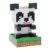 Paladone Minecraft Panda Schreibtisch-Organizer - Niedliches Ordnungszubehör für Stifte, Bleistifte & Marker mit Schmucktablett & Handyhalter - 1