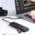 Docking Station USB C Hub 3*Display- 10 in 1, Lemorele Dual HDMI Adapter 4K, 3 USB 3.0/2.0, VGA, PD 100W, Audio, SD/TF, für Windows, Macbook, Dell, HP, Lenovo, Surface - 8