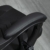 HOMCOM Bürostuhl Massagesessel Massagefunktion mit 6 Vibrationspunkte Ergonomischer Gaming Stuhl mit Wärmefunktion Kunstleder Schwarz 68 x 69 x 108-117cm - 9