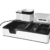 Monolith DO 003-17 - Desk Organizer, Tischorganizer mit 3 USB Lade-Anschlüssen, Smartphone Steckplatz, Stiftehalter und Ablagefach, 1 Stück - 1