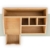 Thingles Bambuswerk I Schreibtisch-Organizer aus Holz I Stiftehalter mit Schublade - Aufbewahrungsbox, Stiftebox, Schreibtischablage I Schreibtischorganisator für Büro, Home Office - 3